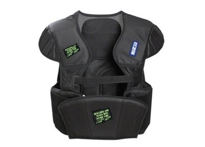Paracostole Sparco SAFETY JACKET Paracostole Sparco SAFETY JACKET
