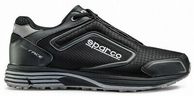 Scarpe Sparco MX-Race Nero/Grigio Scarpe Sparco MX-Race Nero/Grigio