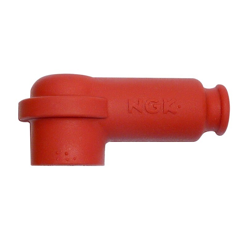NGK Racing Cap, Color: Rossa