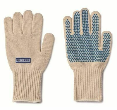 Sparco cutting-proof gloves