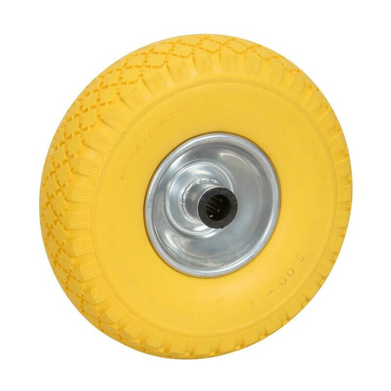 Trolley wheel