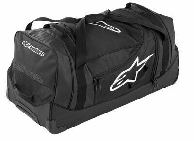 Alpinestars Komodo Black travel bag