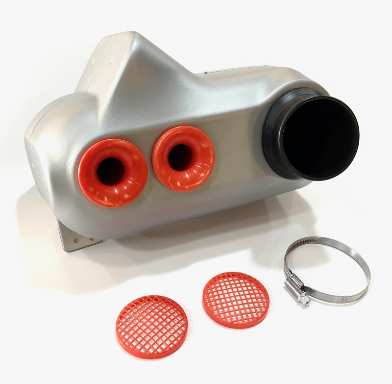 Rotary Arrow airbox
