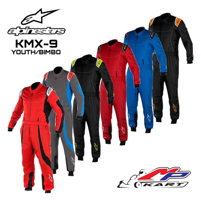 Tuta Alpinestars KMX-9 BIMBO Tuta Alpinestars KMX-9 BIMBO