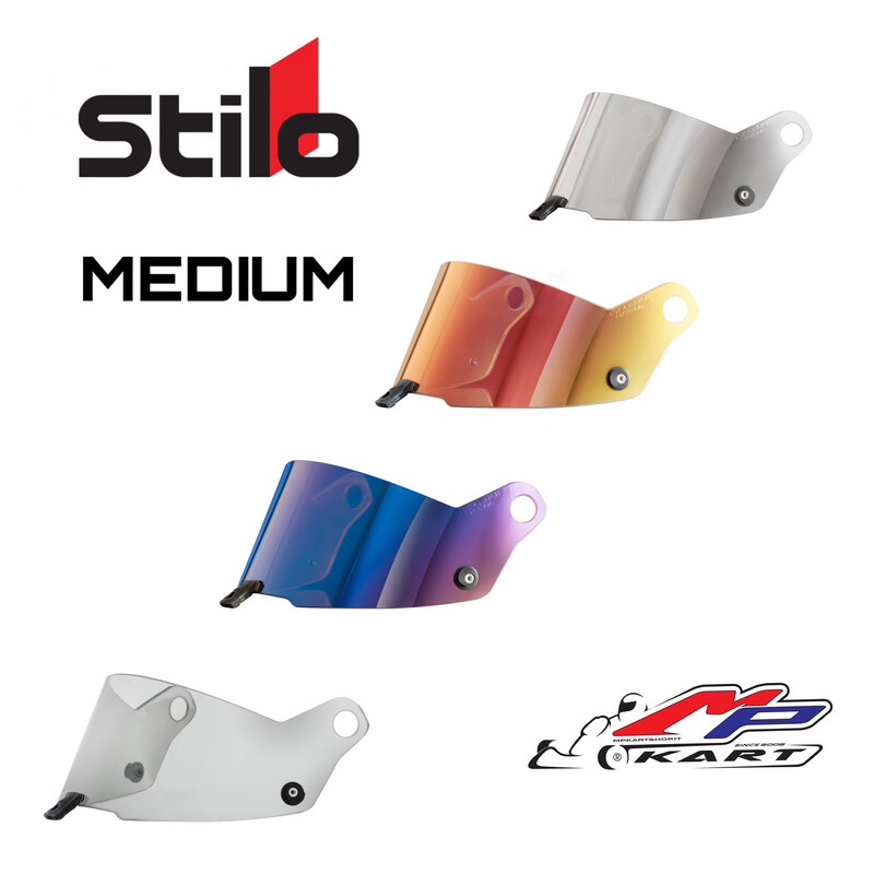 Stilo medium darkness visor