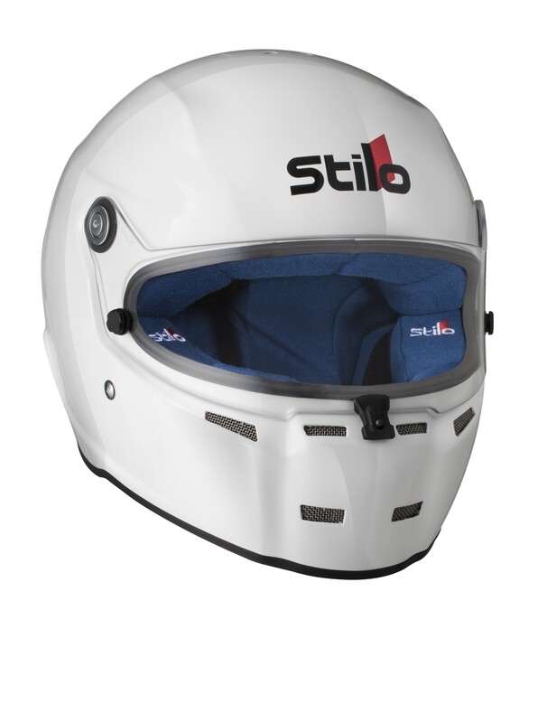 Stilo ST5 CMR White Blue helmet