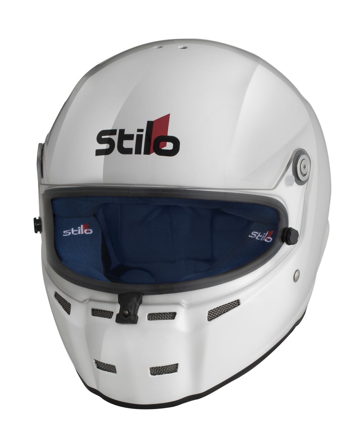 Stilo ST5 CMR White Blue helmet