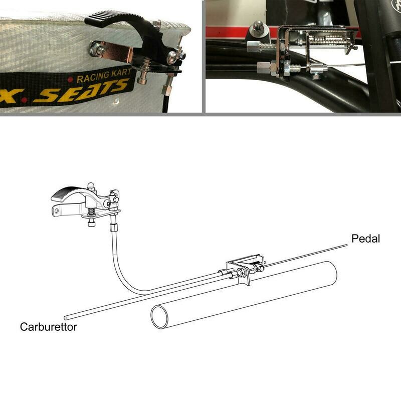 Manual throttle