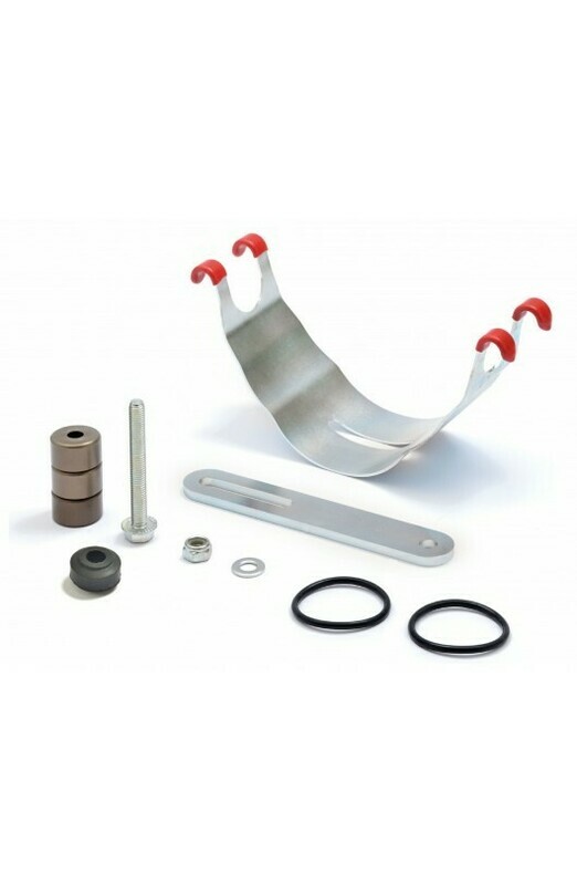 KG Nitro airbox brackets kit