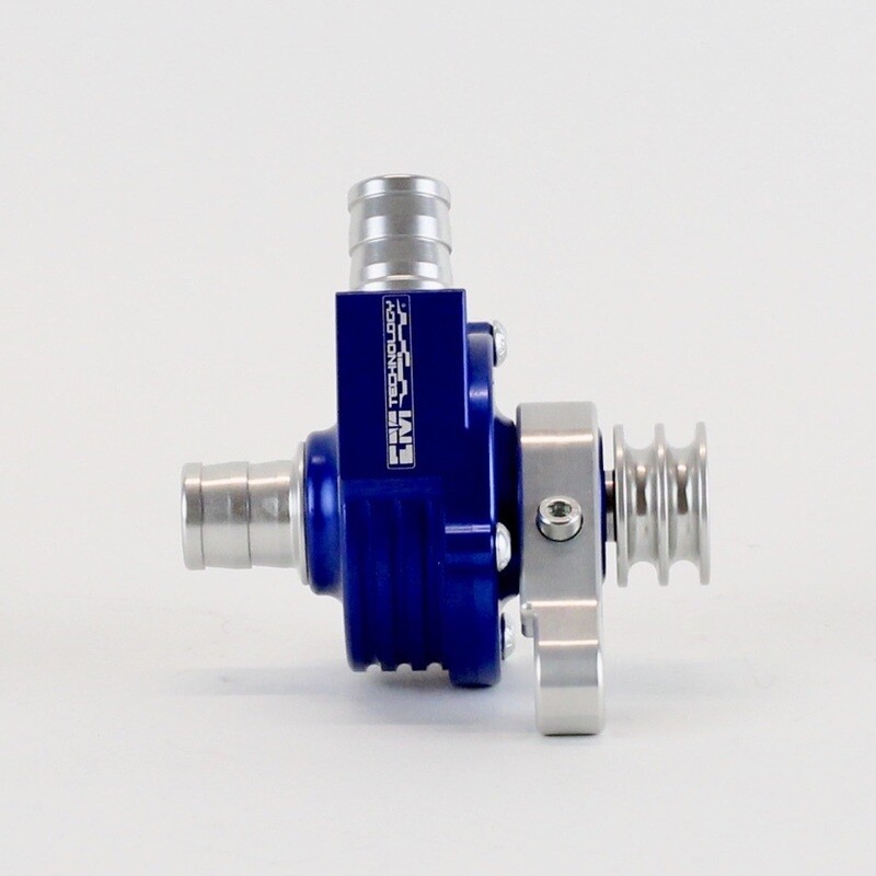 EM Technology Blue water pump