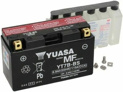 YUASA battery Rotax type