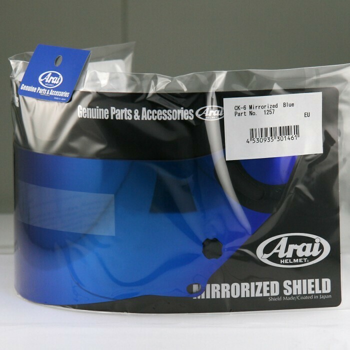 CK6 Arai Original visor
