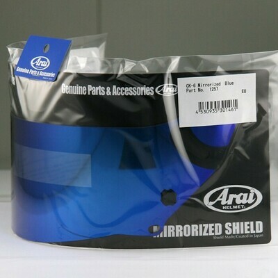 CK6 Arai Original visor