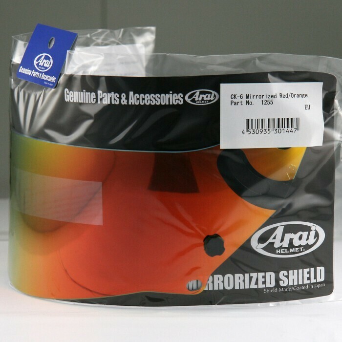 CK6 Arai Original visor