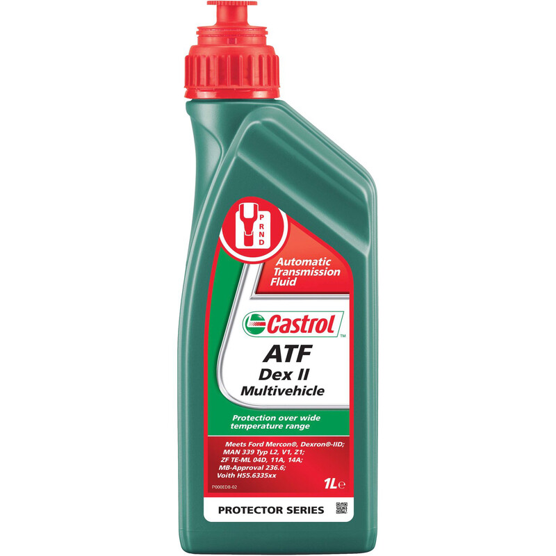 Castrol ATF Dex II