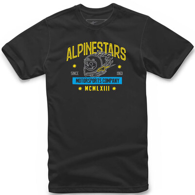 T-Shirt Alpinestars Disorderly