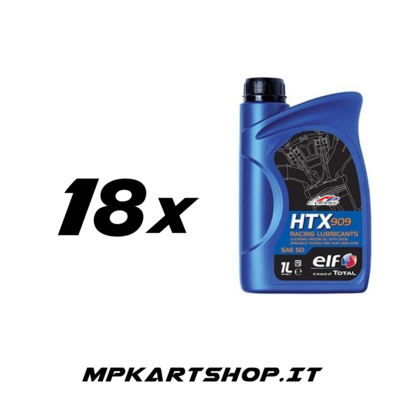 Scatola olio ELF HTX 909 (18x) Scatola olio ELF HTX 909 (18x)