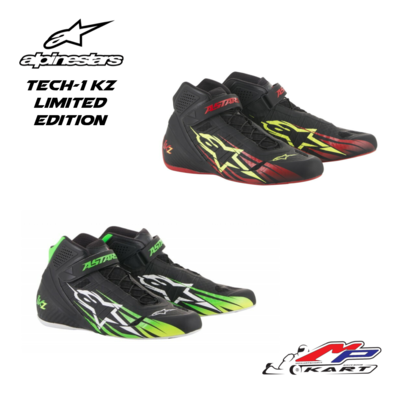 Scarpe Alpinestars Tech 1-KZ Limited Edition 2019 Scarpe Alpinestars Tech 1-KZ Limited Edition 2019