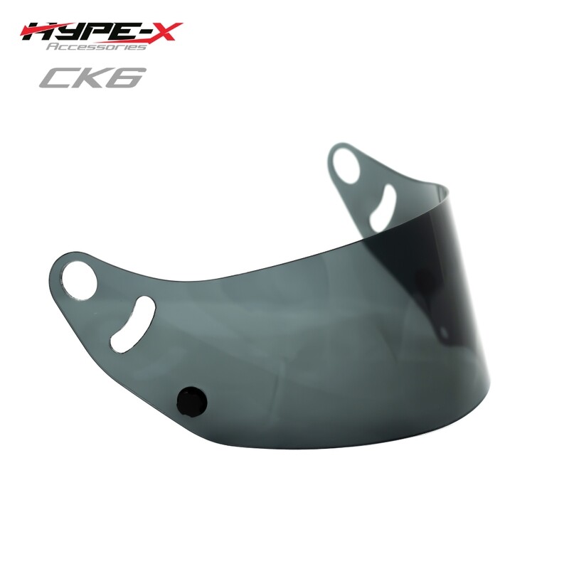 Hype-X CK-6 Arai visor