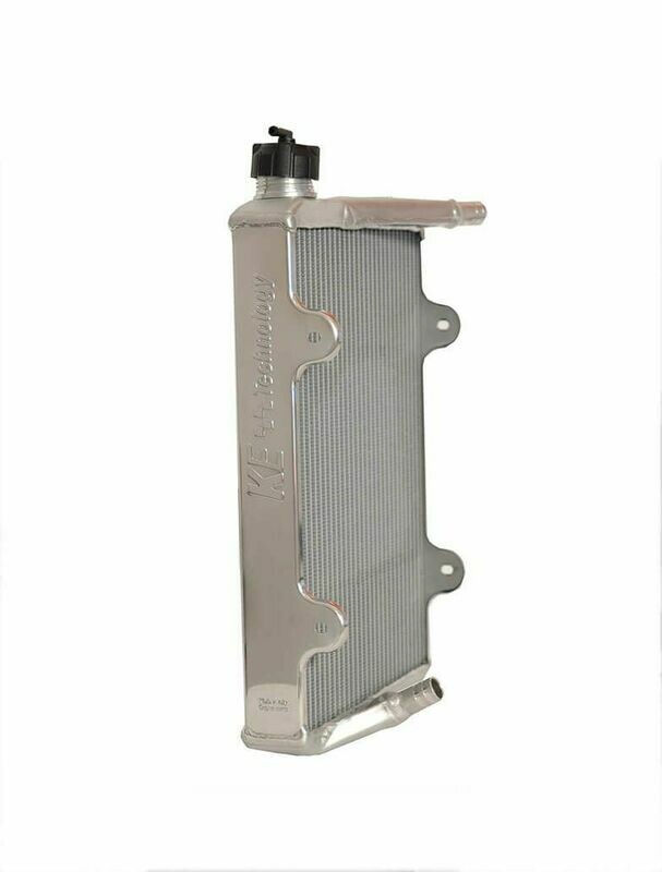KE KZ290 Radiator