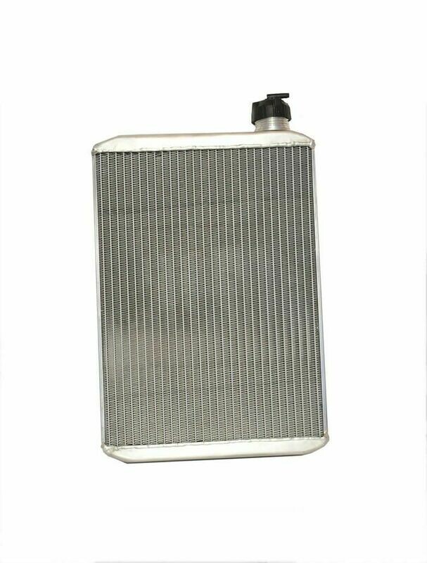 KE KZ290 Radiator
