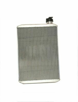 KE KZ290 Radiator