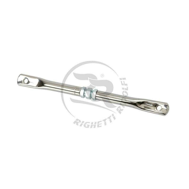 Straight adjustable seat&#39;s bracket