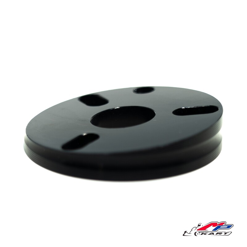 Slanting steering wheel adaptor 8,5°