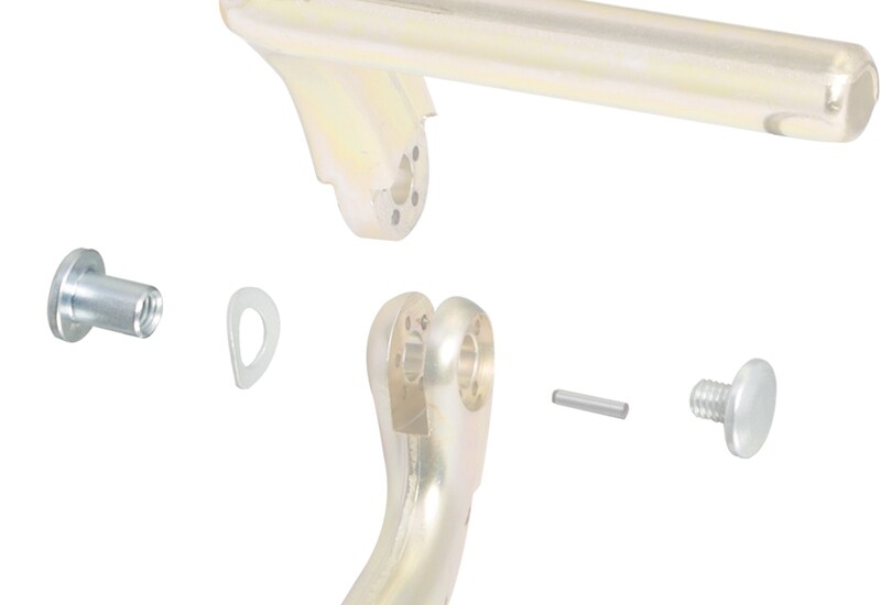 OTK pedal's stopper bushing