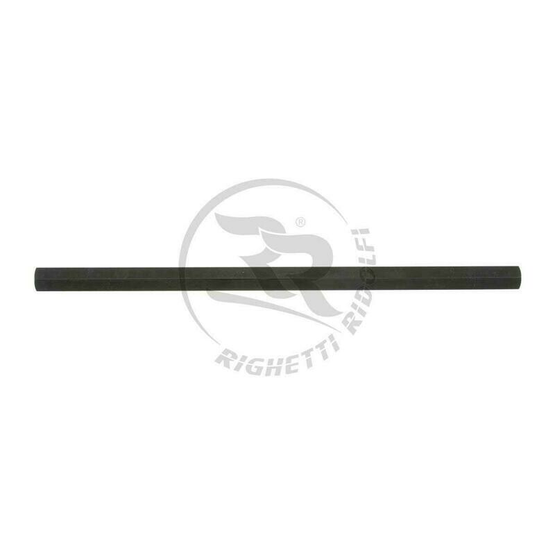 Hexagonal 260mm steering tie rod