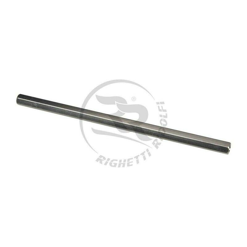 Hexagonal 255mm steering tie rod