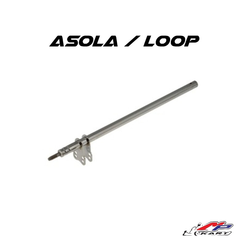 OTK loop steering column