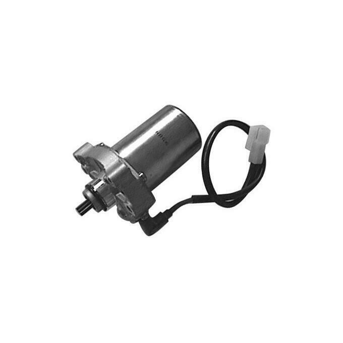 Mitsuba engine starter