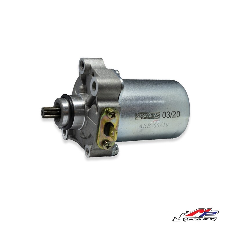 Vortex starter engine