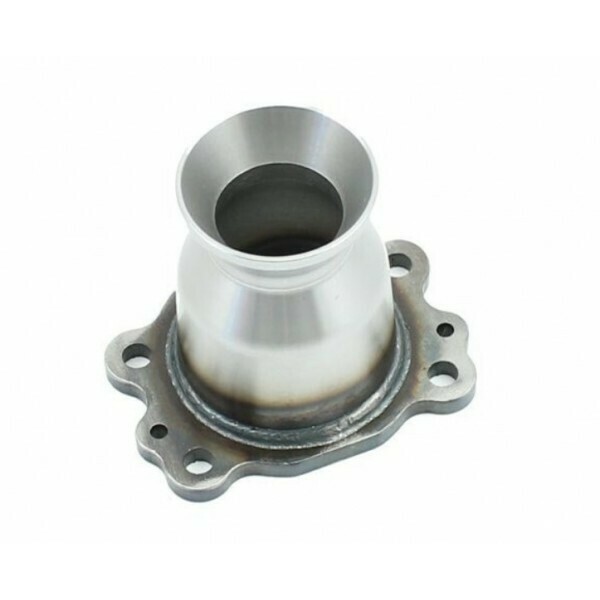 Junior Rok exhaust manifold