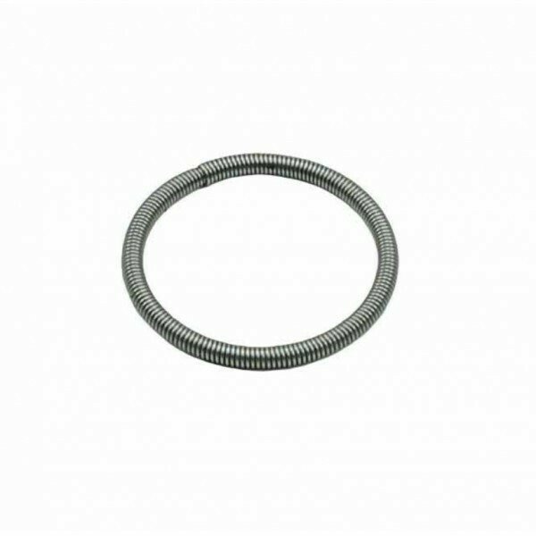 Membrane&#39;s valve fixing spring