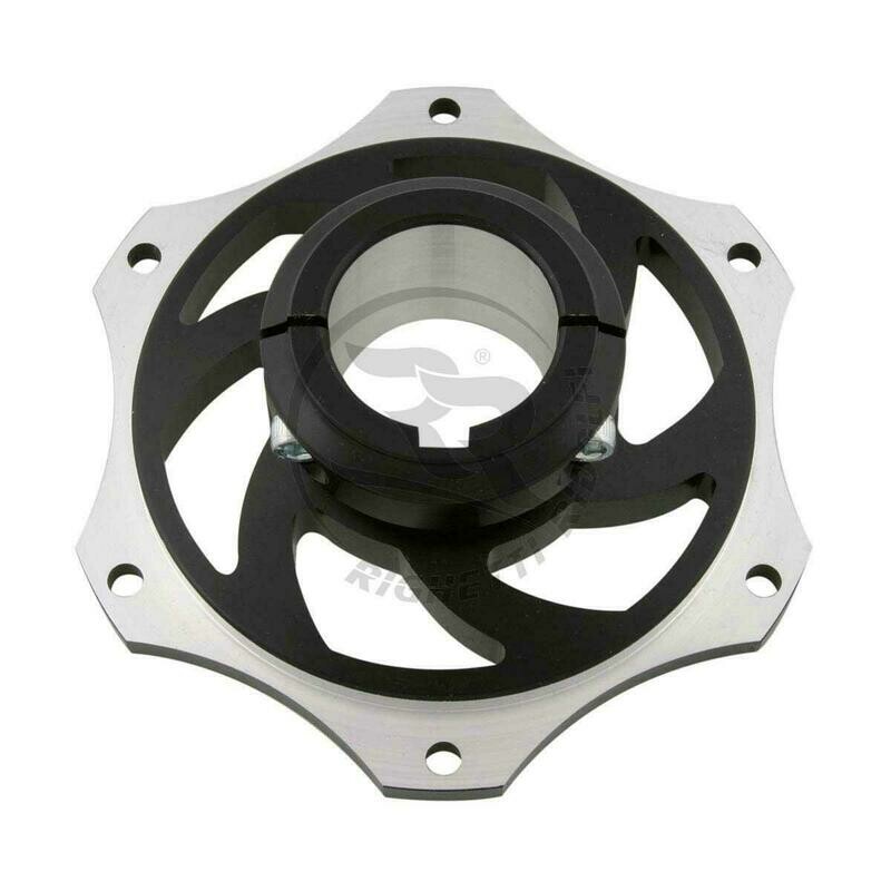Alluminium sprocket carrier Ø 50