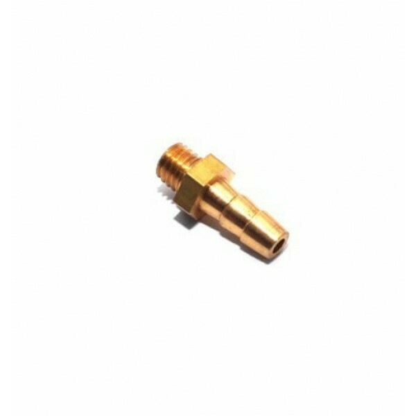 Rok depression pipe fitting