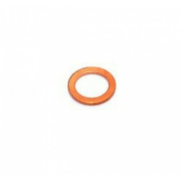 Copper washer 6x10x1,5