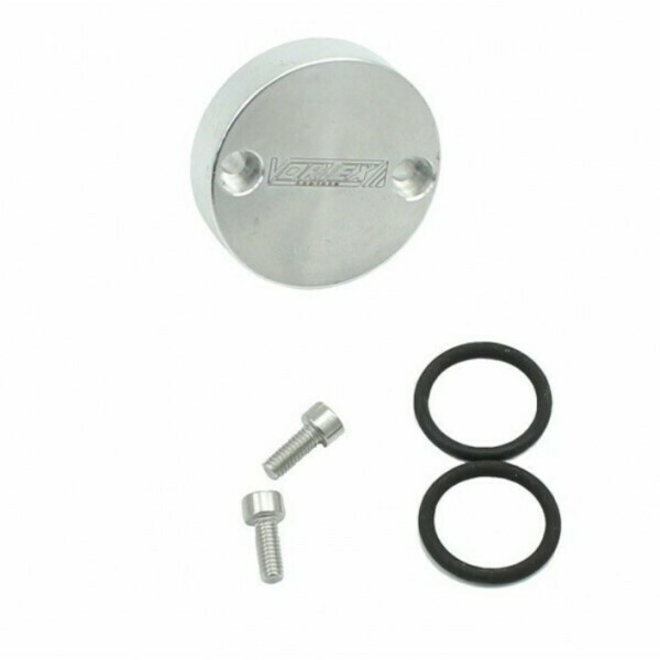 Water pump cover kit