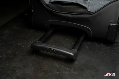 Alpinestars Komodo Black travel bag