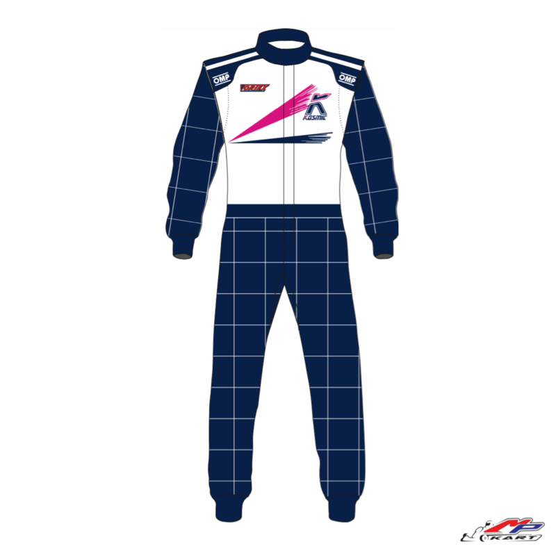 Kosmic vintage suit