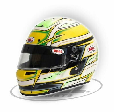 Casco Bell KC7-CMR Venom Giallo Casco Bell KC7-CMR Venom Giallo