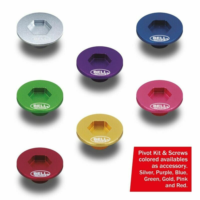 Bell SE07 pivot kit