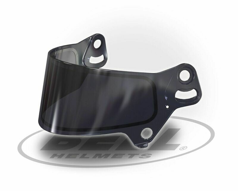 Bell SE07 Dark visor 3mm