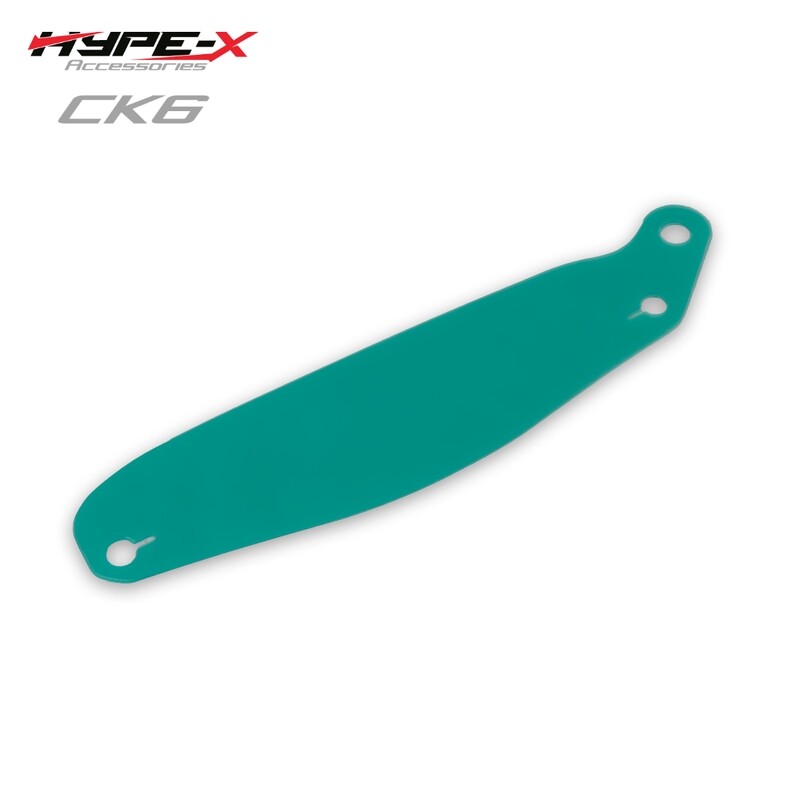 Hype-X CK6 tear-off kit (5x)