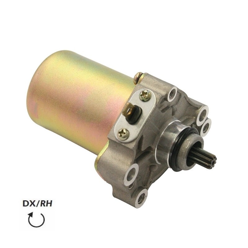 Starter engine