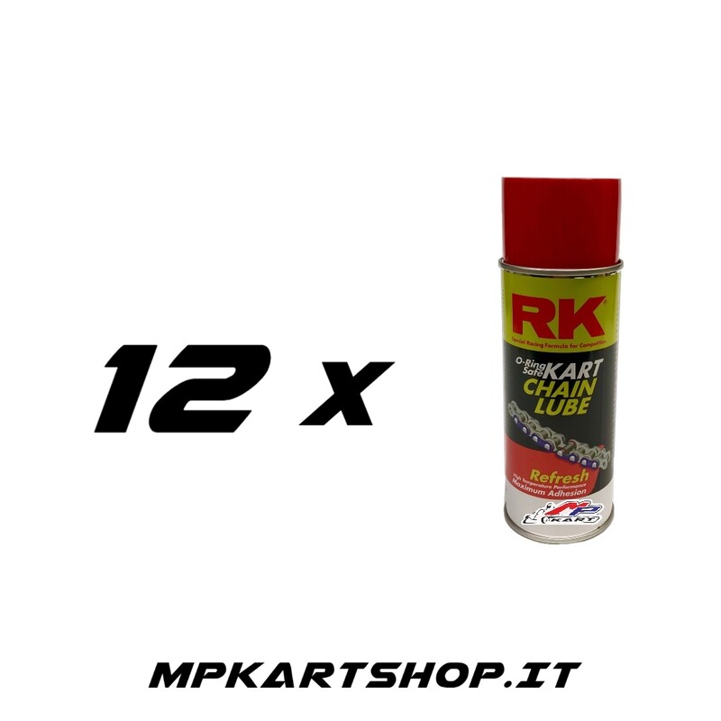 Box RK chain lube (12x)