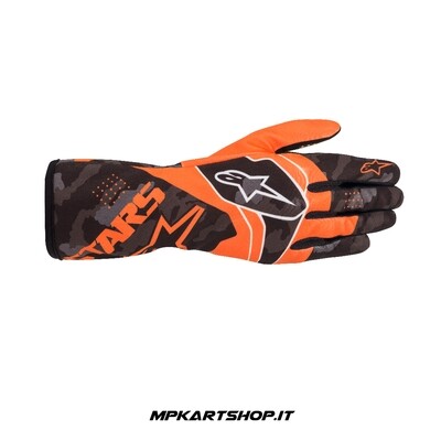 Alpinestars Tech-1 K V2 CAMO gloves