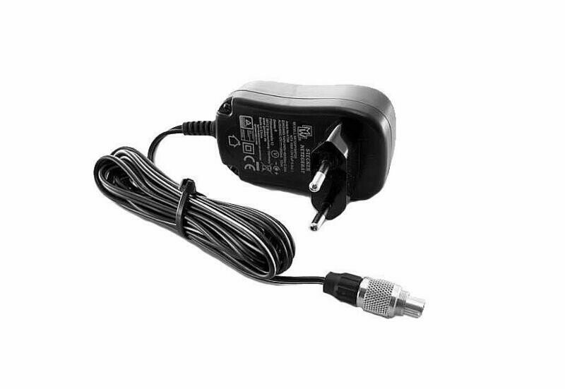 Mychron 5 mains charger power lead. (EU Plug)